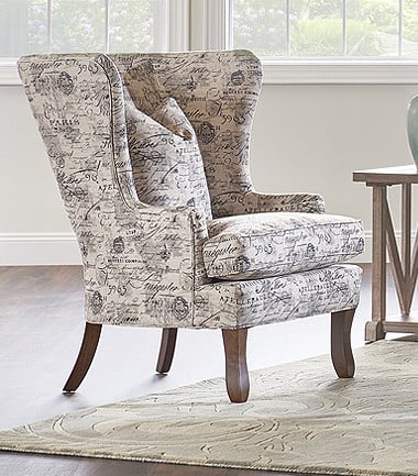 Upholstered Accents